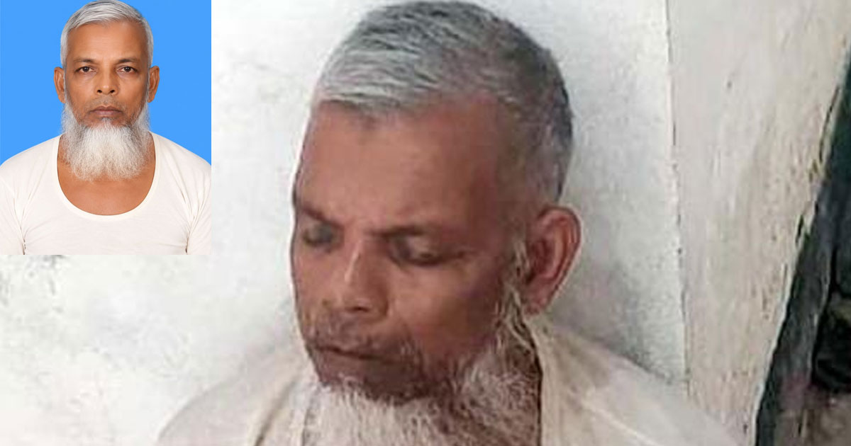 কালিহাতীতে মানসিক ভারসাম্যহীন যুবতীকে ধর্ষণের অভিযোগে বৃদ্ধ গ্রেপ্তার