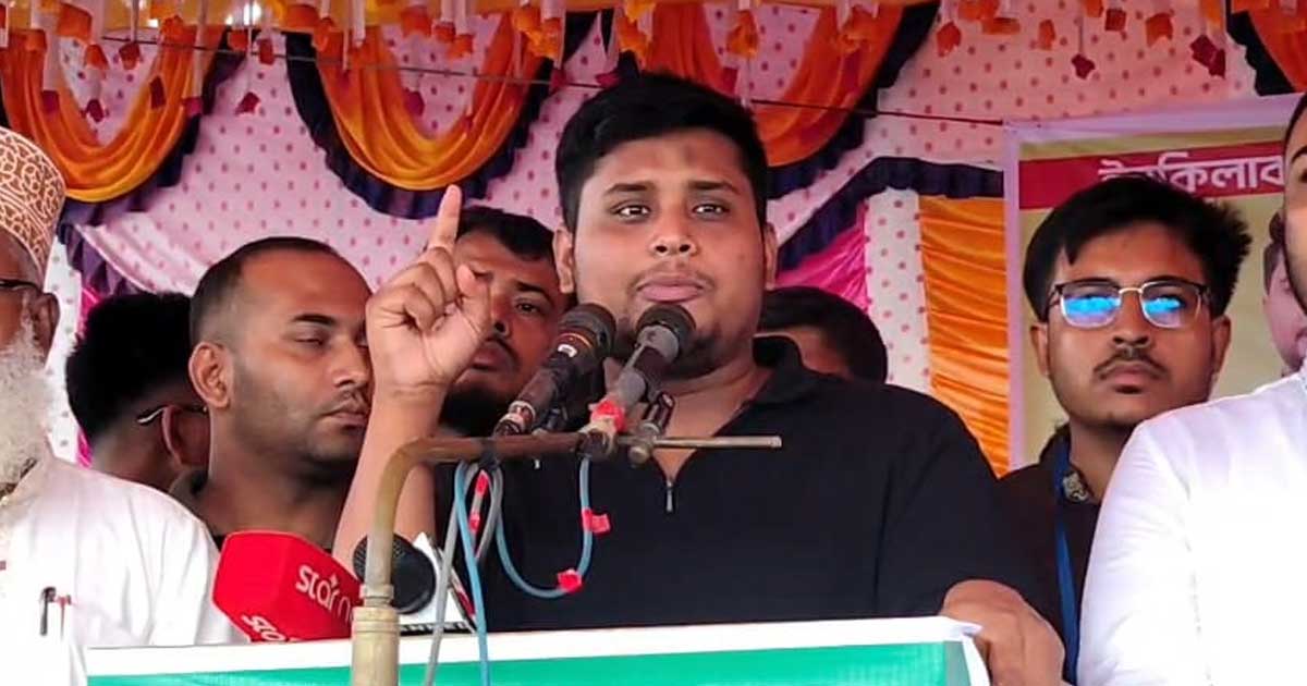 আপনাদের দোয়া ও পরামর্শ নিয়েই বৈষম্যহীন বাংলাদেশ গড়ে তুলবো: হাসনাত