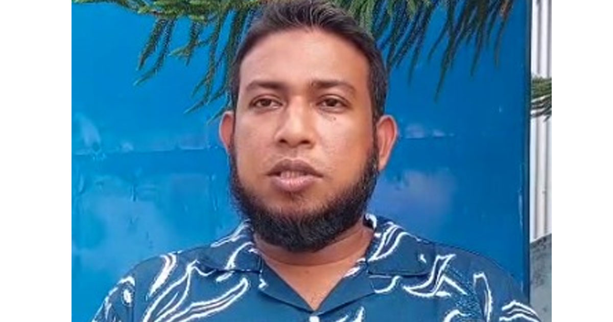 ক্ষমতার জন্য নয়, মানুষের সেবক হতে চাই: চেয়ারম্যান প্রার্থী সোহাগ