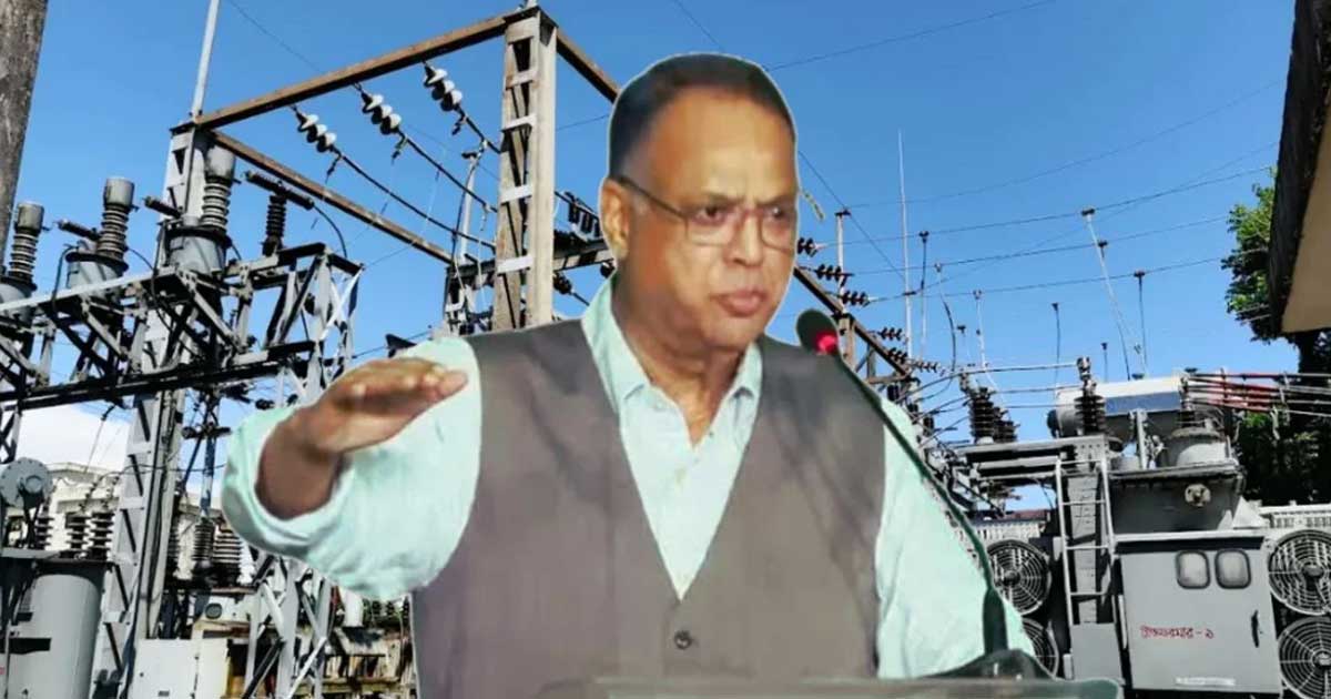 বিদ্যুৎ বিতরণ বেসরকারি খাতে দেওয়ার পরিকল্পনা সরকারের: জ্বালানিমন্ত্রী