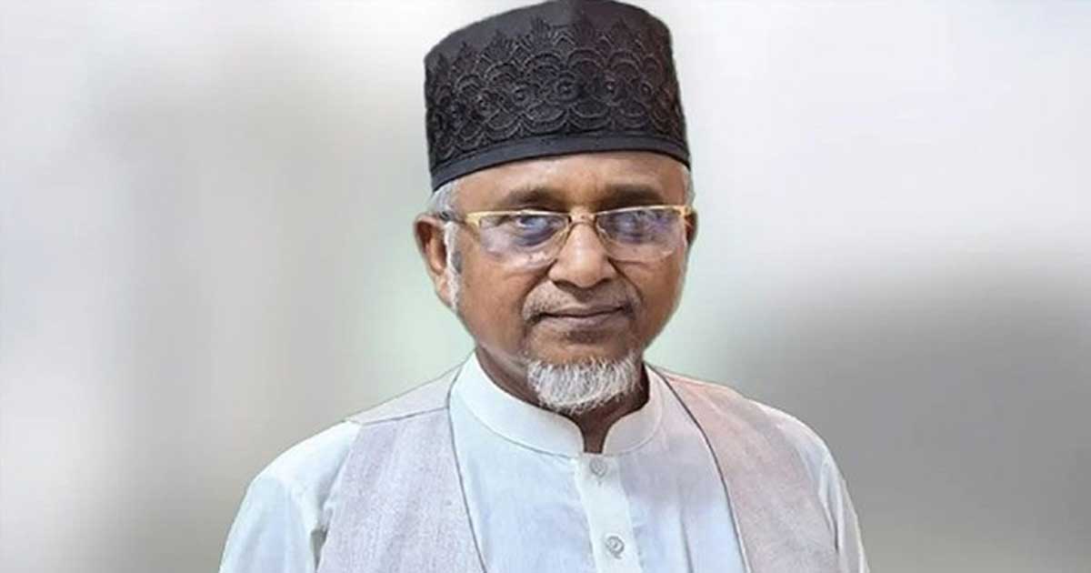 এমপি নজরুলের বিরুদ্ধে ড্রাইভারের হত্যাচেষ্টা মামলা: এক আসামি কারাগারে