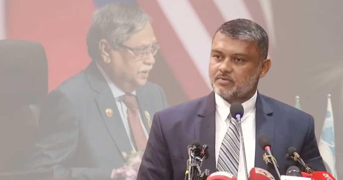রাষ্ট্রপতিকে চিঠি পাঠিয়েছেন শিশির মনির