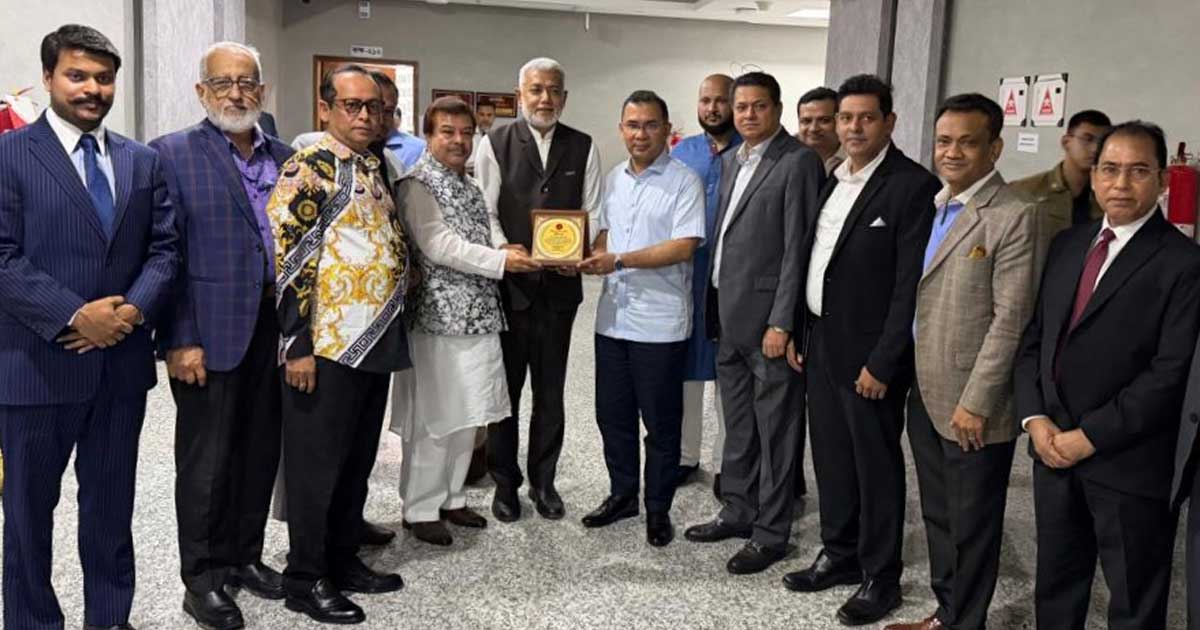আবাসন খাত নিয়ে প্রধানমন্ত্রীর সঙ্গে রিহ্যাবের মতবিনিময়