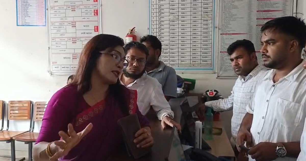 স্বাস্থ্য বিভাগের অভিযানে মানিকগঞ্জে তিন বেসরকারি স্বাস্থ্য প্রতিষ্ঠানের কার্যক্রম বন্ধ