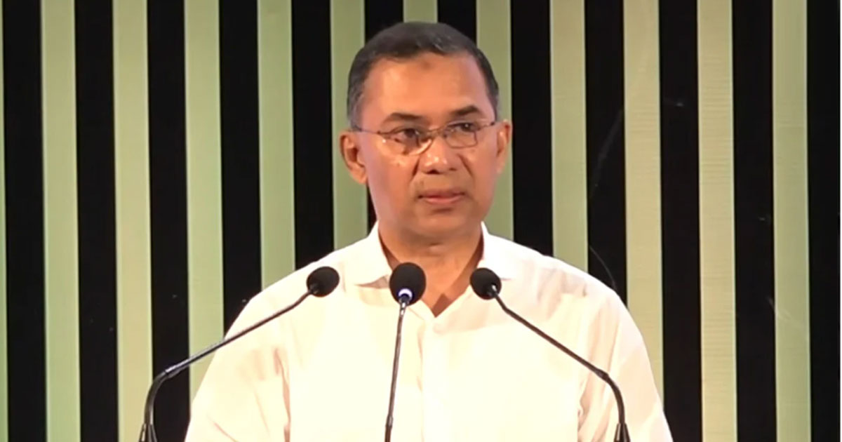 ২০৩৪ সালের মধ্যে ১ ট্রিলিয়ন ডলারের অর্থনীতি গড়ার পরিকল্পনা নিয়ে এগোচ্ছে সরকার: প্রধানমন্ত্রী