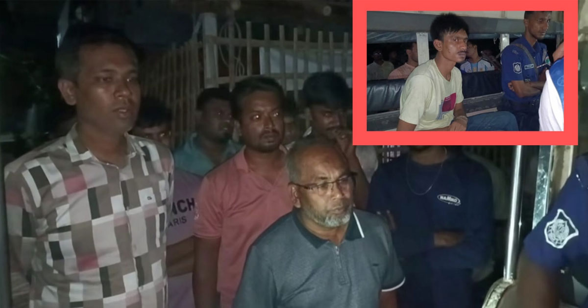 ঝিনাইদহে ১৬৪ পিস ইয়াবাসহ আটক ১