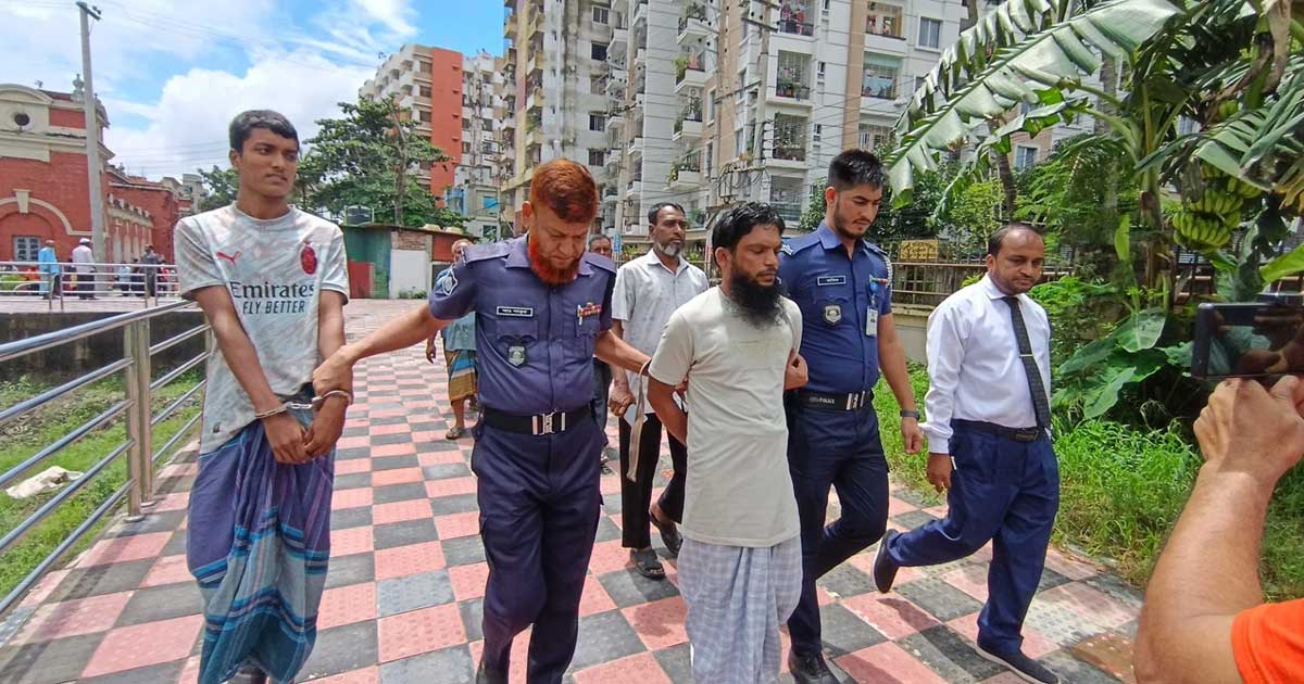 কুমিল্লায় শিশু ঝুমুর ধর্ষণ ও হত্যা মামলায় আসামির মৃত্যুদণ্ড