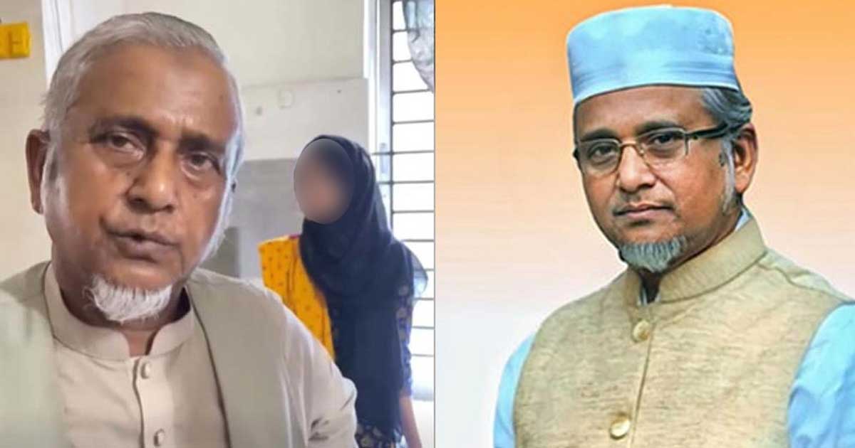 গাজী নজরুলের বিরুদ্ধে ব্যবস্থা নিতে সিইসির পর স্পিকারকে জামায়াতের চিঠি