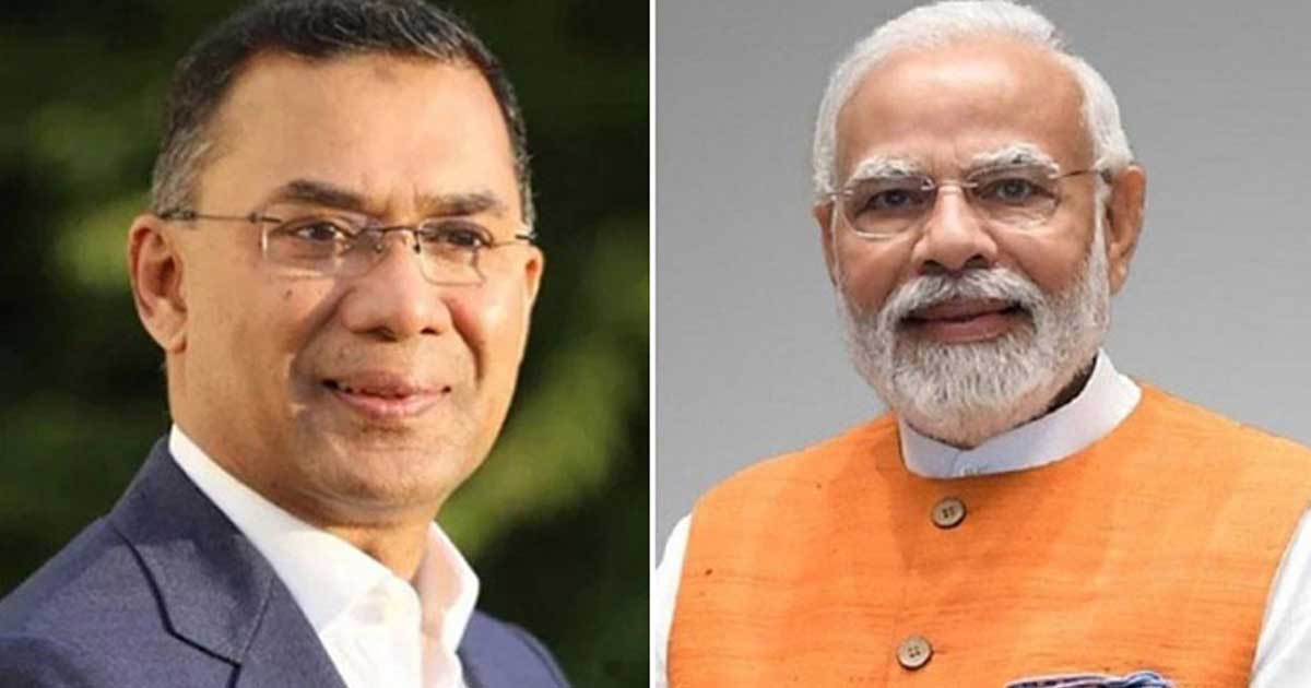 প্রধানমন্ত্রীকে ভারত সফরের আমন্ত্রণ মোদীর