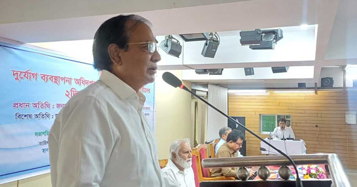১১২ টাকায় সরকারি চাকরি সরকারের স্বচ্ছতার নিদর্শন: ত্রাণমন্ত্রী