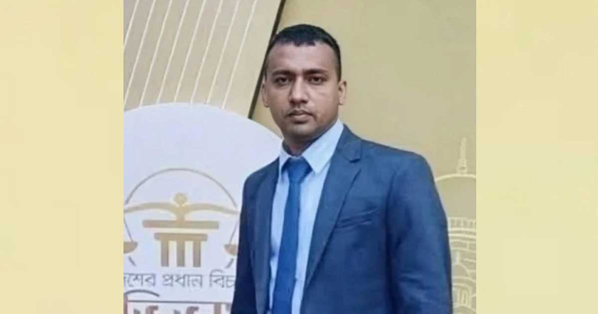 নারী আইনজীবীর মাথা ফাটানো সেই বিচারককে বদলি