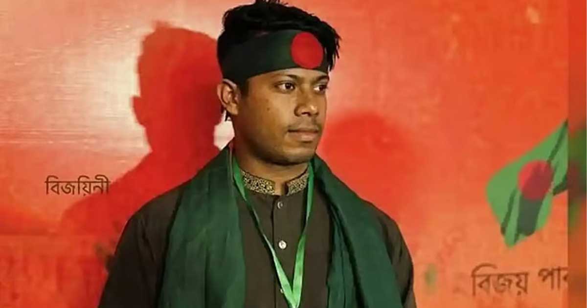বিয়ের আশ্বাসে শারীরিক সম্পর্কের অভিযোগে এনসিপির নেতা গ্রেপ্তার