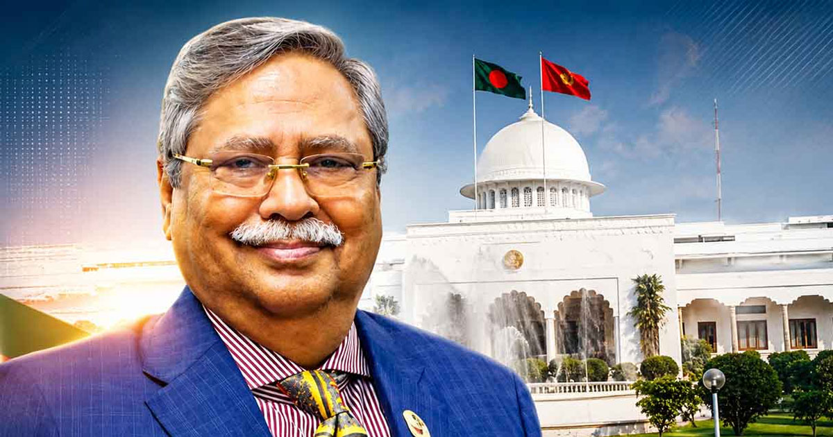 শুক্রবার পদত্যাগ করতে পারেন রাষ্ট্রপতি সাহাবুদ্দিন: রয়টার্স