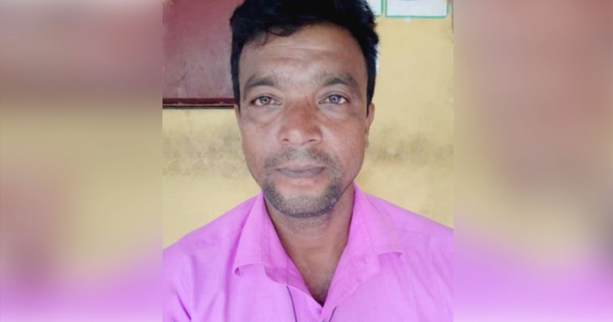 বাড়ি ফেরার পথে ইউপি সদস্যকে কুপিয়ে হত্যা