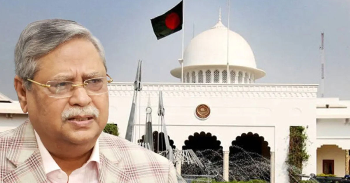 রবিবার বঙ্গভবন ছাড়বেন সদ্যবিদায়ি রাষ্ট্রপতি