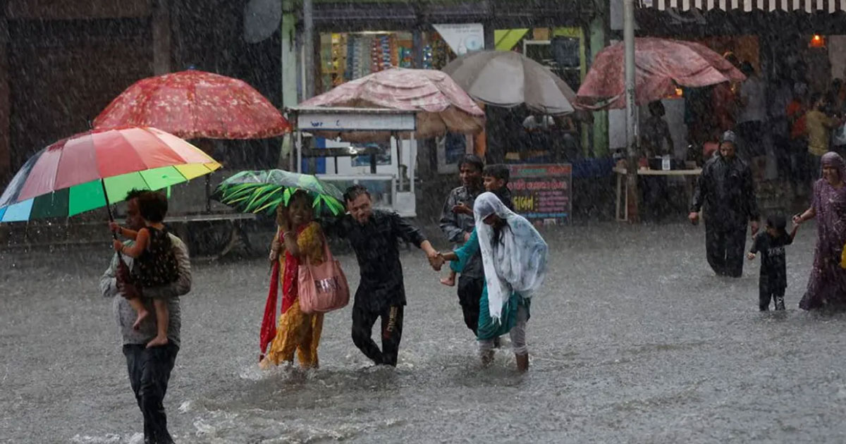 বৃষ্টি নিয়ে দুঃসংবাদ
