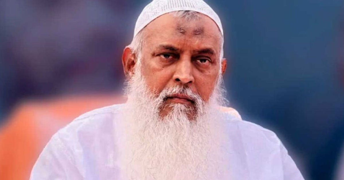 ধর্মমন্ত্রীর সফল অস্ত্রোপচার, দ্রুত আরোগ্য কামনায় দেশজুড়ে দোয়া