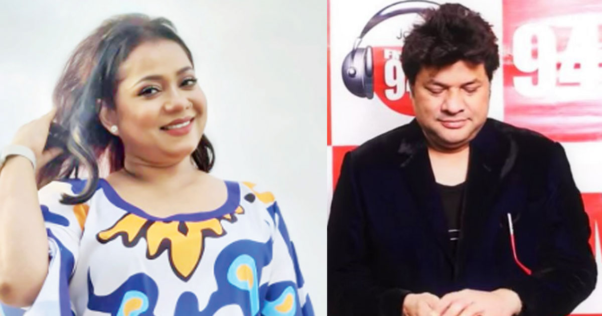 ‘কাল নাগিনী’ গান নিয়ে রহস্য  রাখলেন রবি চৌধুরী