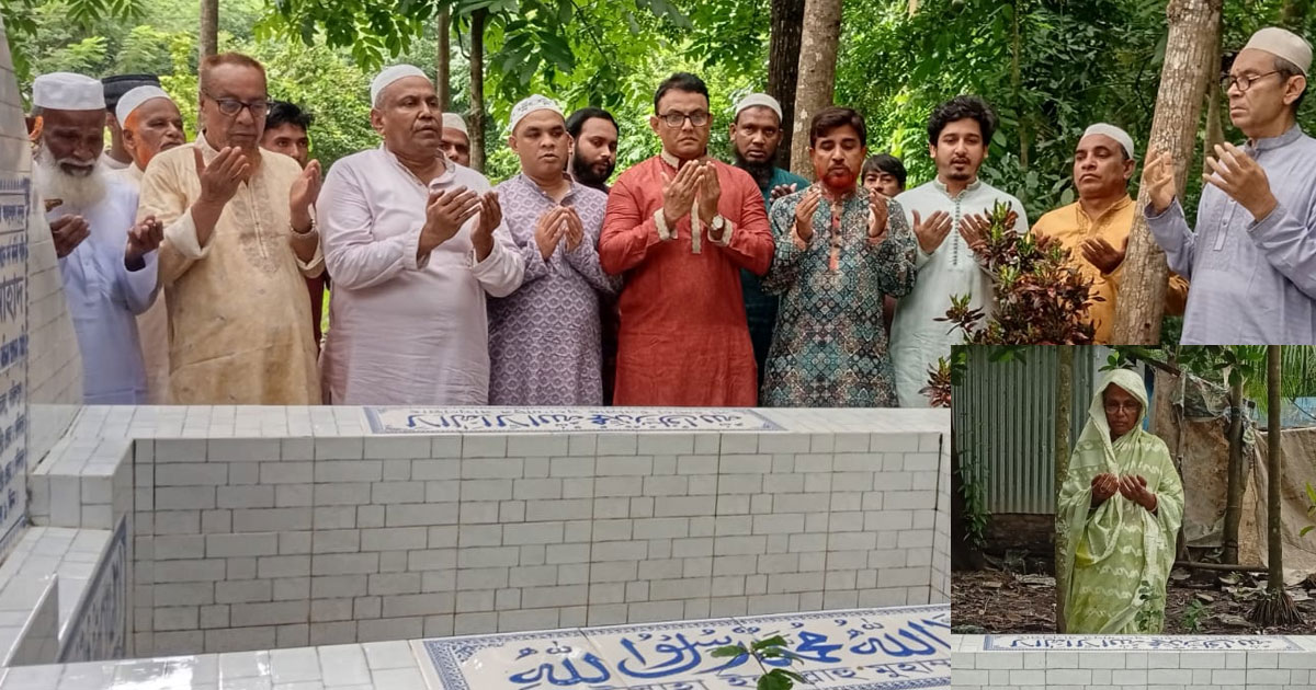শহীদ আহাদ হত্যা মামলার পুনঃতদন্ত দাবি