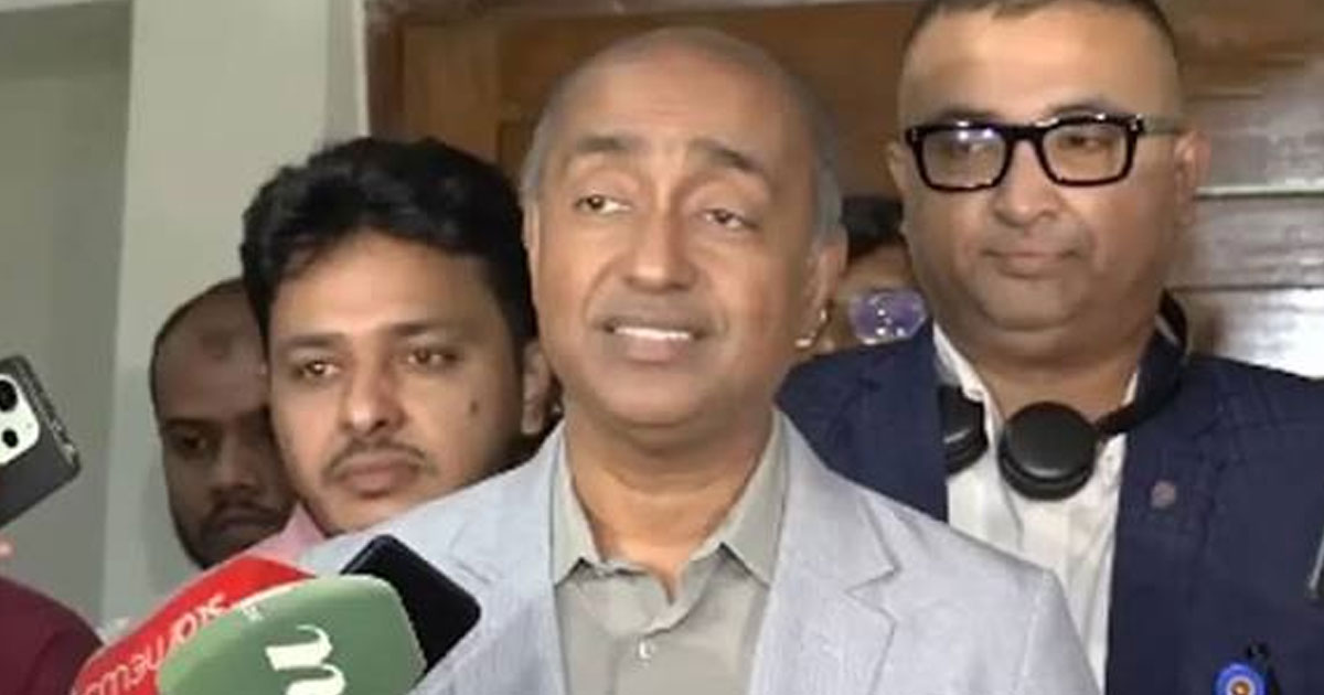 সেপ্টেম্বরেই নতুন রাষ্ট্রপতি নির্বাচন: আইনমন্ত্রী