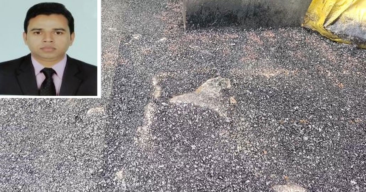 কালিহাতীতে এলজিইডি কর্মকর্তার বিরুদ্ধে তথ্য সংগ্রহে বাধার অভিযোগ