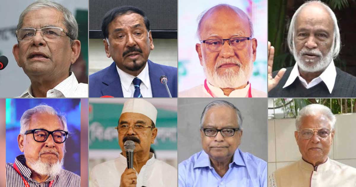 কে হচ্ছেন নতুন রাষ্ট্রপতি