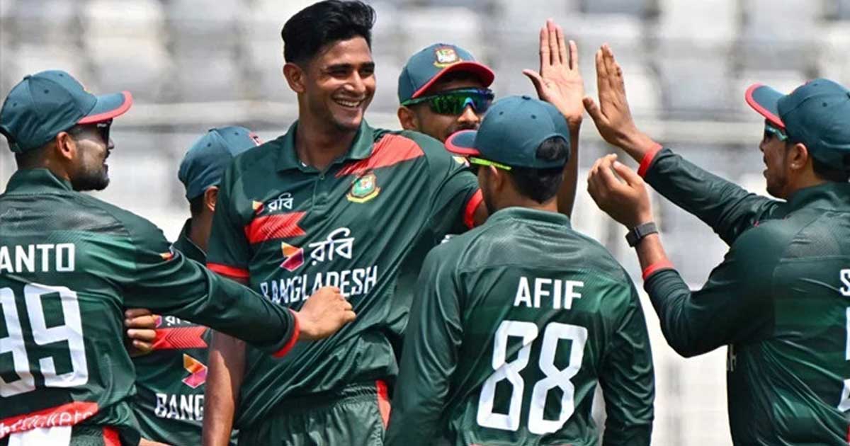 অস্ট্রেলিয়া সিরিজের প্রথম টেস্টে তিন ক্রিকেটারকে পাচ্ছে না বাংলাদেশ