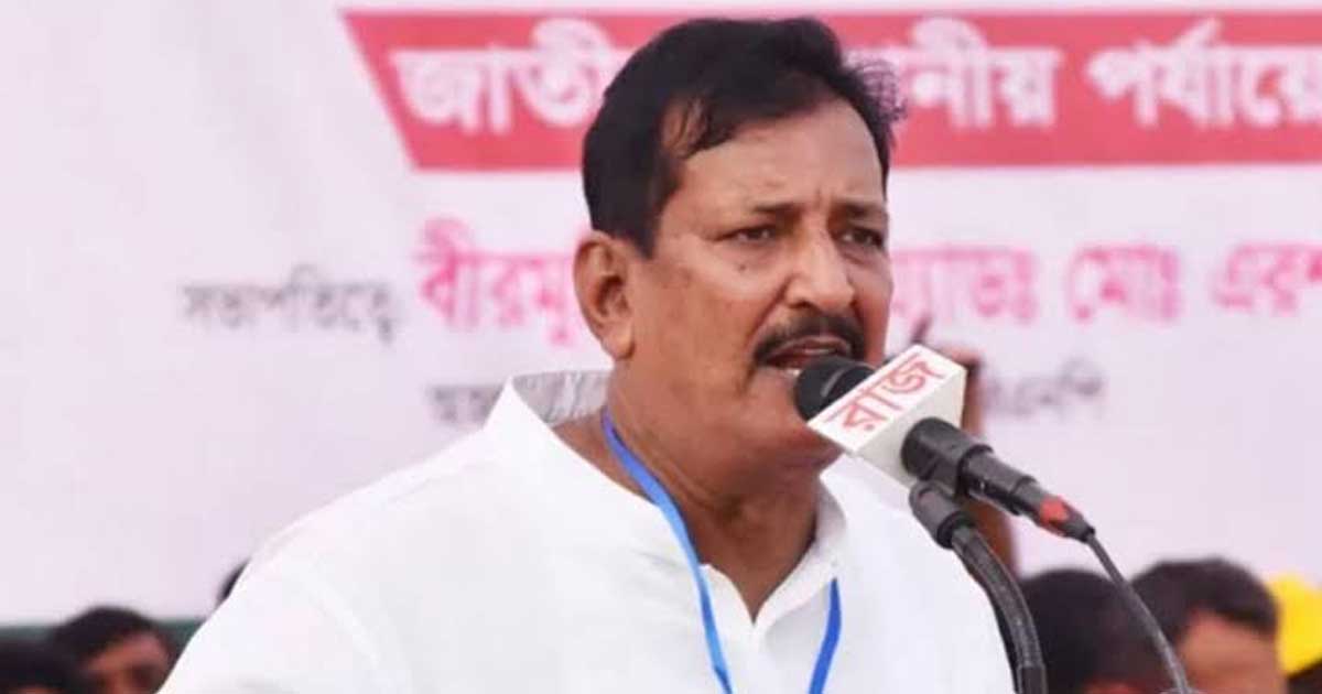 ১৮ বছরের কম বয়সীরা যেন মোবাইল ব্যবহার করতে না পারে: ভূমিমন্ত্রী