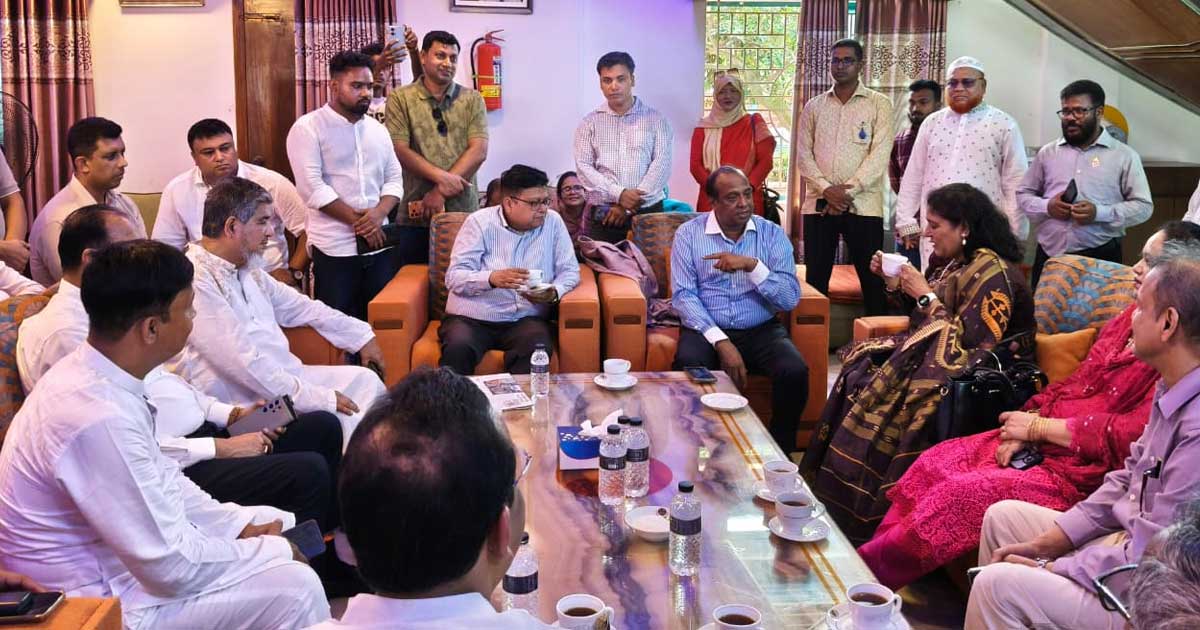 নরসিংদীতে সরকারি কর্মকর্তা-কর্মচারীদের মিলনমেলা