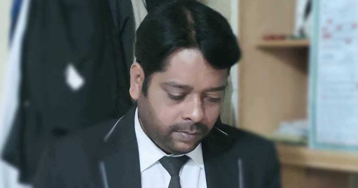 বাগেরহাটে দুর্বৃত্তের ছুরিকাঘাতে আইনজীবী নিহত