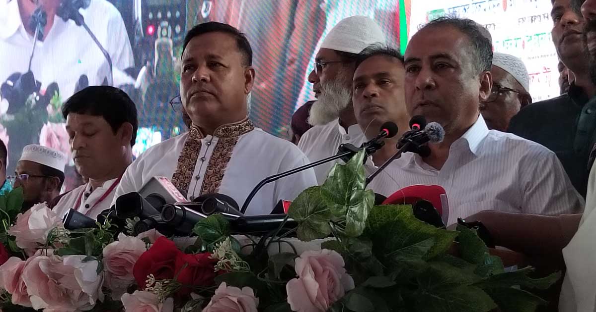 জামায়াত হতাশা থেকে নানা আন্দোলনের হুশিয়ারি দিচ্ছে: কৃষদলের সভাপতি