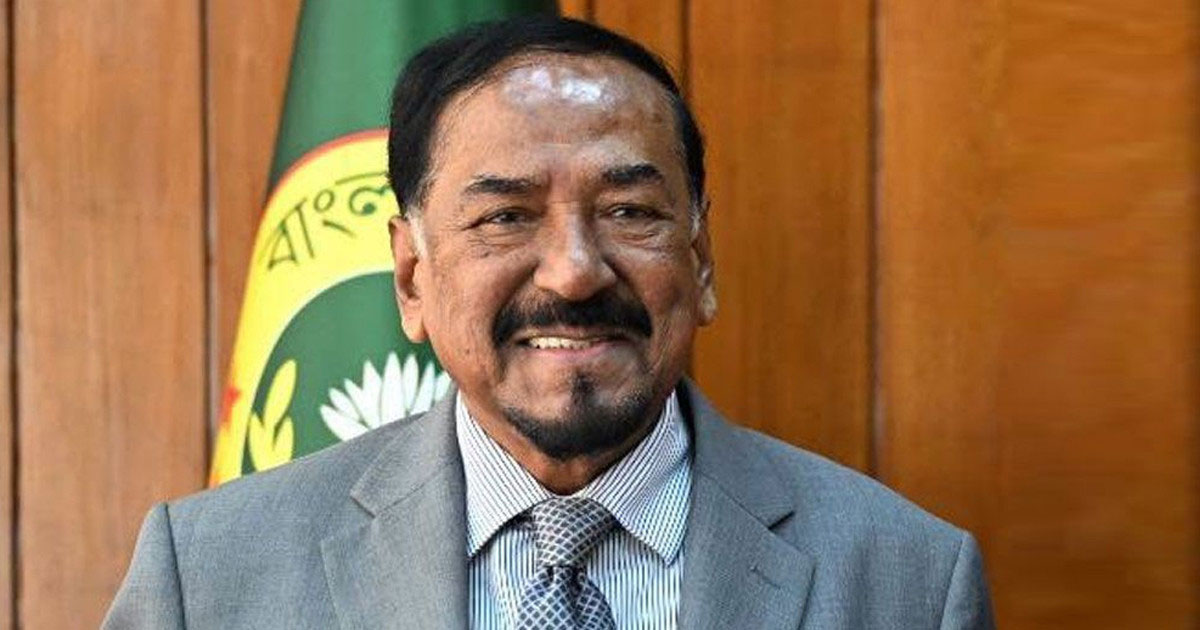 ভারপ্রাপ্ত রাষ্ট্রপতি হাফিজের প্রথম কর্মদিবস আজ