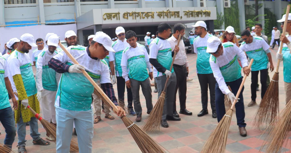 নাসিকের সঙ্গে আলোচনা করে ময়লা ফেলার স্থান নির্ধারণ: ডিসি