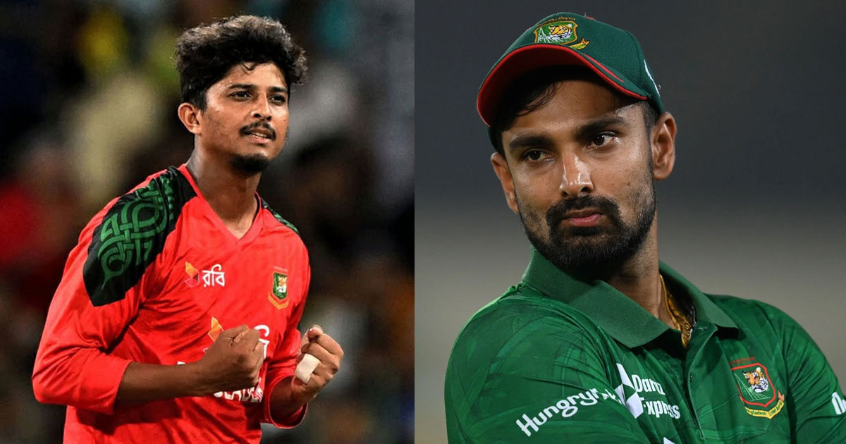 লিটন-মেহেদিকে আর্থিক জরিমানা করবে বিসিবি