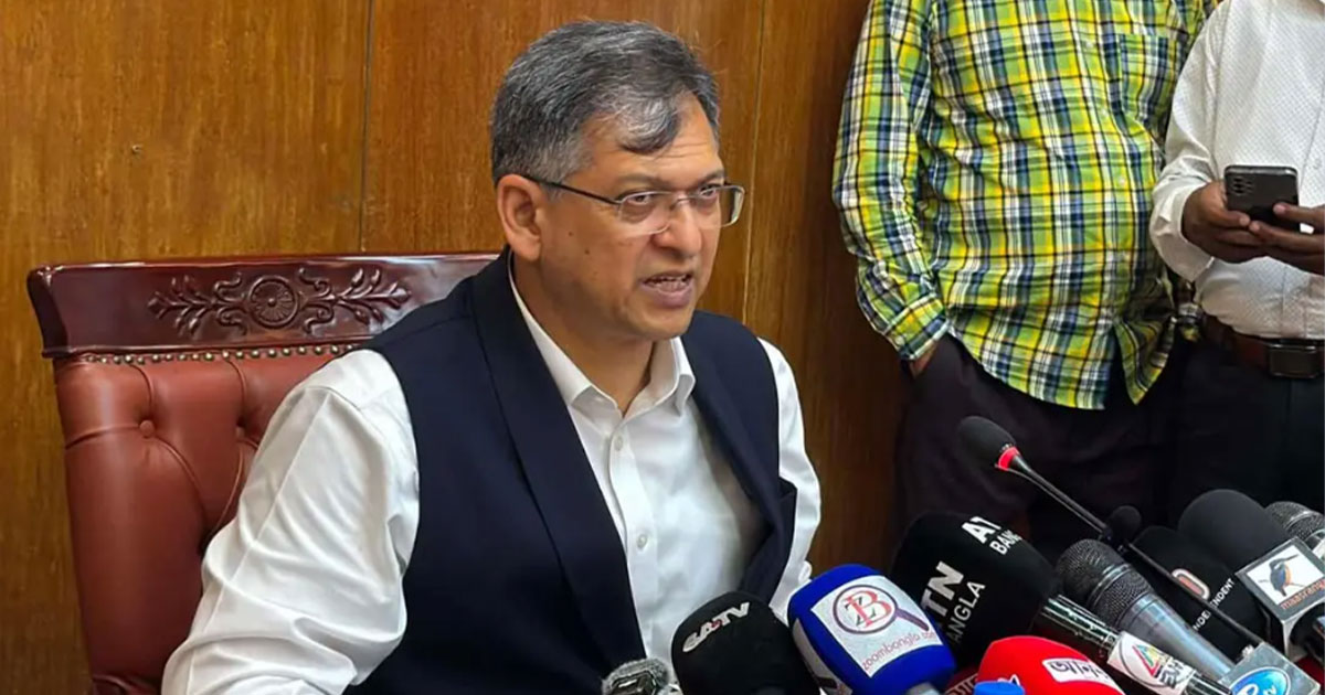 আদালতে রাষ্ট্রপ্রতির বিরুদ্ধে মামলা করা যায় না : স্বরাষ্ট্রমন্ত্রী