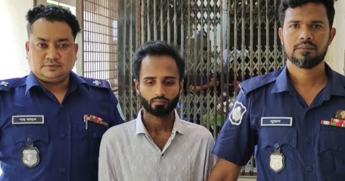 রূপগঞ্জে বৃদ্ধার গলাকেটে হত্যা মামলায় যুবকের মৃত্যুদণ্ড