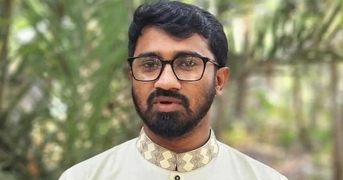 বিরোধীদলের পতন শুরু হয়েছে, ১১ দল এখন ৯ দলে: রাশেদ খান