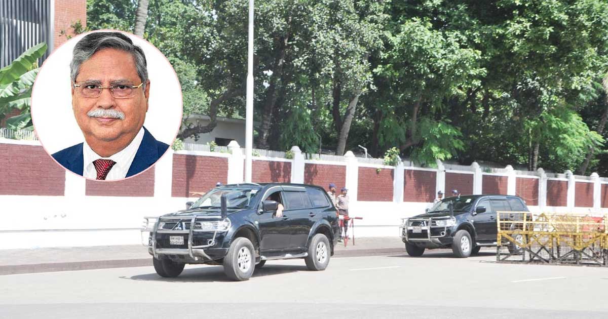 যেসব কারণে রাষ্ট্রপতির পদ থেকে সাহাবুদ্দিনের পদত্যাগ