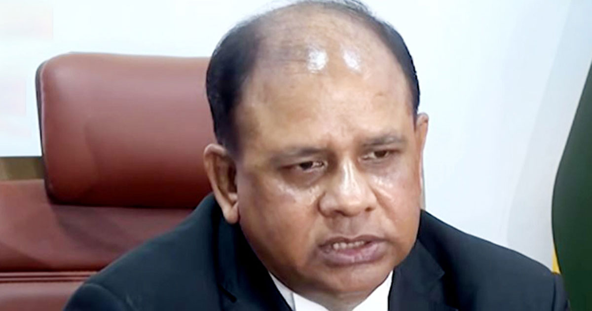 শাপলা চত্বরের হত্যাকাণ্ড ‘জেনোসাইড’: চিফ প্রসিকিউটর