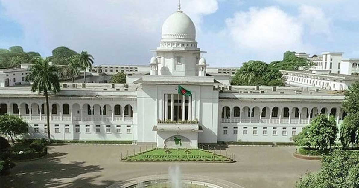 বিচারকের বিরুদ্ধে আদালত অবমাননার মামলায় হাইকোর্টের দ্বিধাবিভক্ত আদেশ