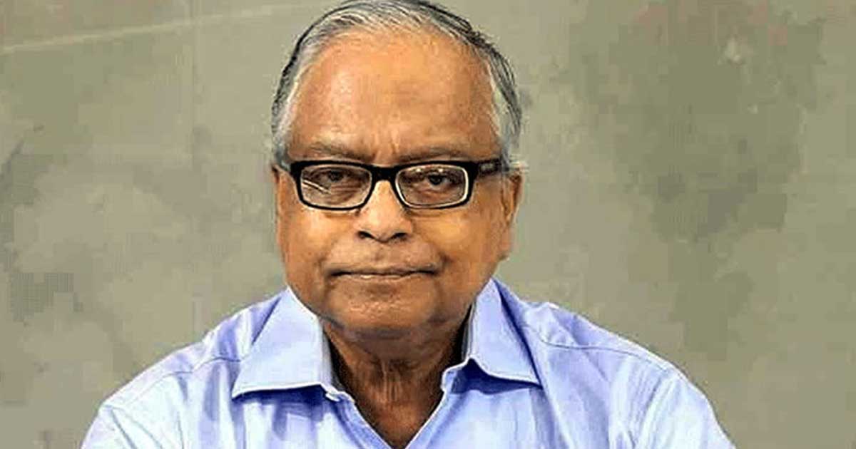 জাতীয় অধ্যাপক হলেন ড. মাহবুব উল্লাহ