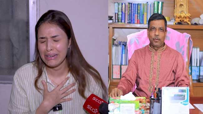 অভিনেত্রীকে হত্যাচেষ্টার মামলায় জামিন পেলেন আশিয়ান গ্রুপের নজরুল