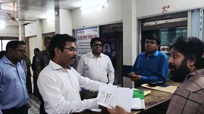 জেলা প্রশাসনের অভিযানে ল্যাব ও অপারেশন থিয়েটার সিলগালা, লক্ষাধিক টাকা জরিমানা