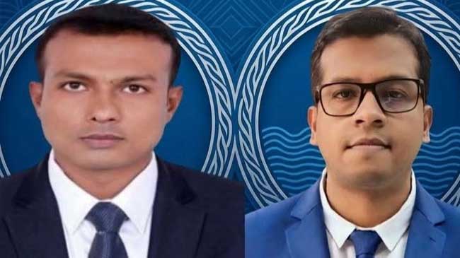 খাল খনন প্রকল্পের ১ কোটি ৮০ হাজার টাকা ফেরত দিলেন দুই ইউএনও