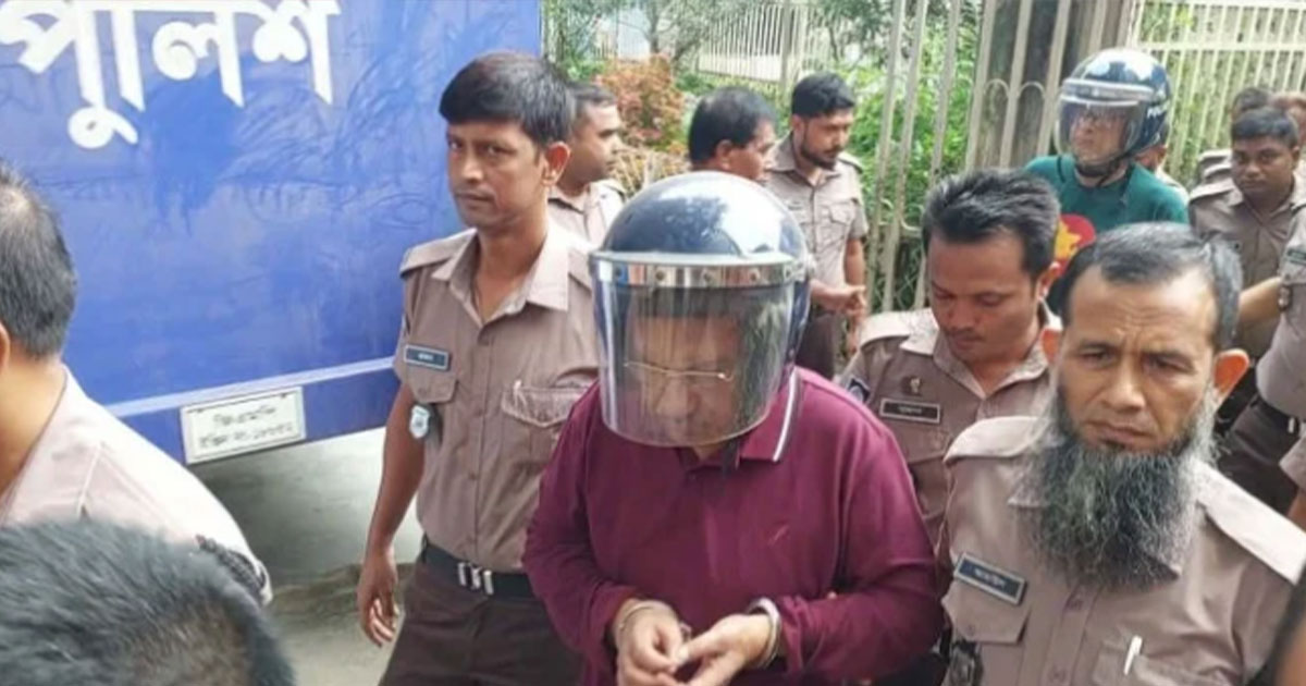 সাবেক ডেপুটি গভর্নর এস কে সুর চৌধুরীর ৩ বছরের কারাদণ্ড