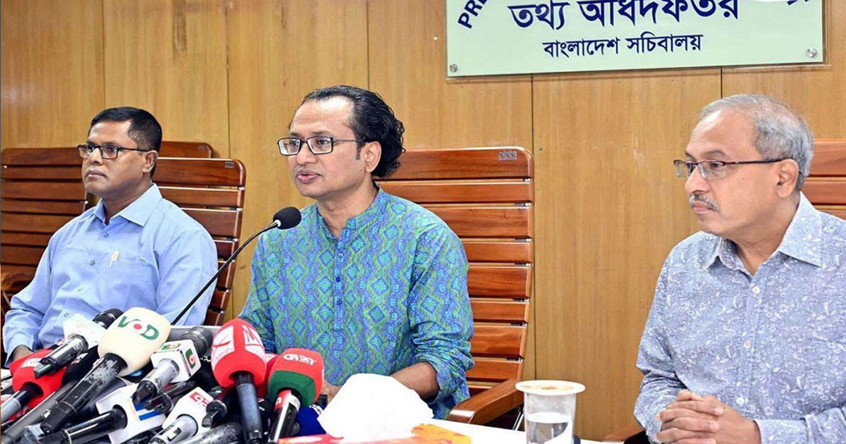 দায়িত্ব শেষ হলে রাষ্ট্রপতির বিরুদ্ধেও আইনগত ব্যবস্থা নেওয়া সম্ভব: প্রধানমন্ত্রীর উপদেষ্টা