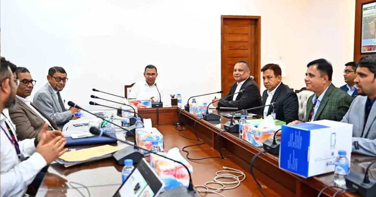 দেশীয় প্রযুক্তির ভেন্টিলেটর তৈরিকারকদের প্রশংসা প্রধানমন্ত্রীর