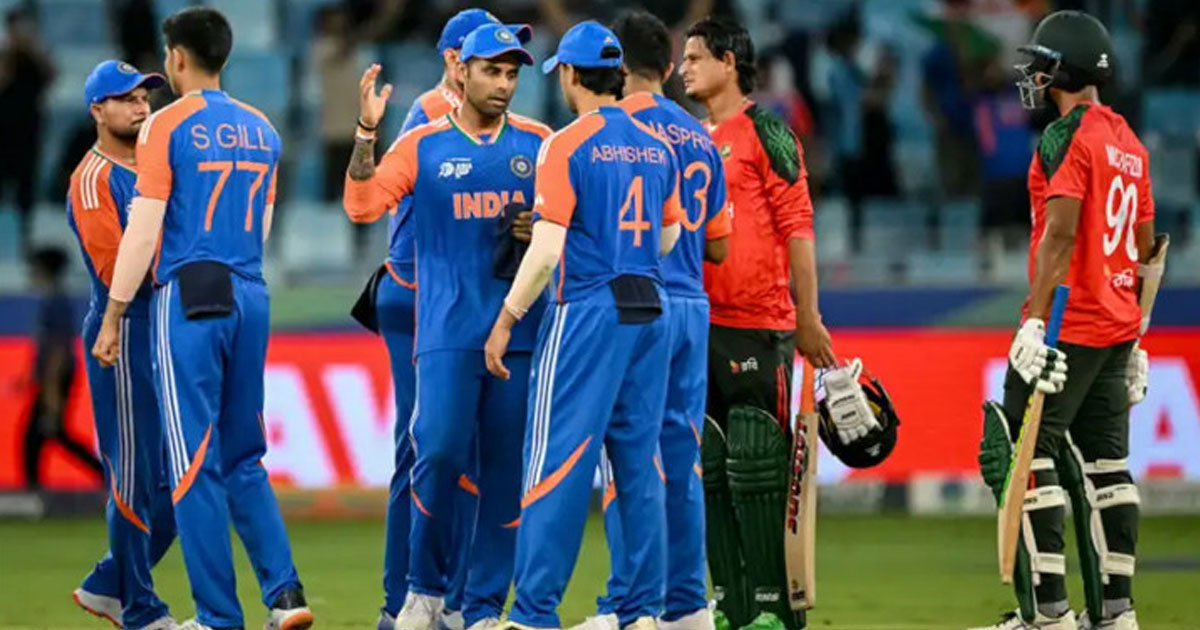 বাংলাদেশ সফরে আসতে পারে ভারতীয় দল, শেষ বাধা সরকারি অনুমোদন