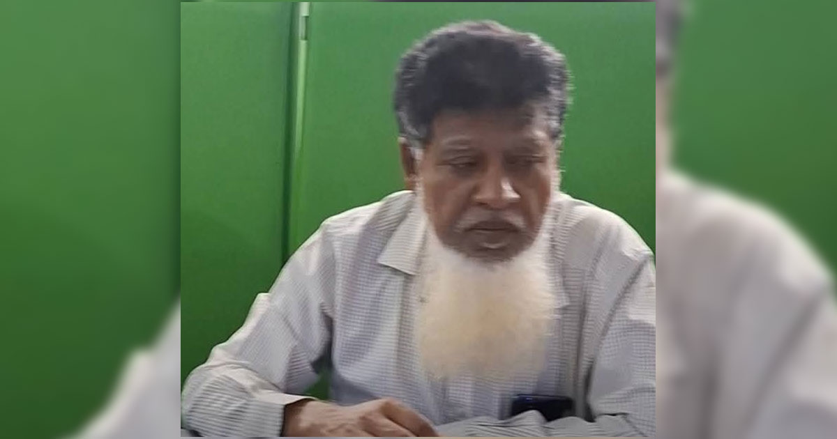 ভাঙ্গায় চিরকুট লিখে অবসরপ্রাপ্ত প্রধান শিক্ষকের আত্মহত্যা