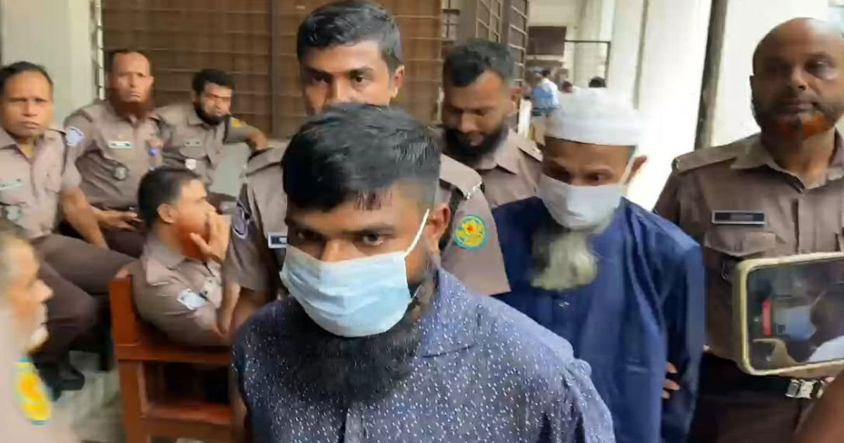 মধ্য বাড্ডায় গৃহকর্ত্রী আফরোজা হত্যায় গাড়িচালকের মৃত্যুদণ্ড